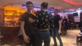 Dancing in Dingle (Polka/Slide/Barndances) in Neligans Bar