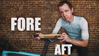 Is Your Saddle too Far Back or Forward? (Saddle setback explained)