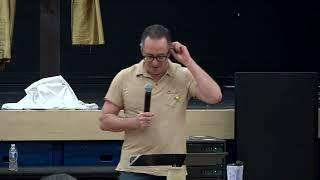"Wait Expectantly" (Acts 1:1-9) By Nathan Rousu - April 14, 2024