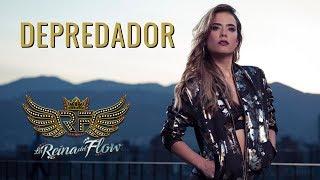 Depredador - Yeimy (Gelo Arango) La Reina del Flow  Canción oficial - Letra | Caracol TV