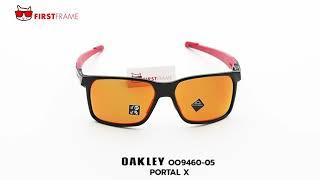 OAKLEY OO9460-05 PORTAL X