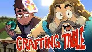 Minecraft but Jack Black narrates LITERALLY EVERYTHING