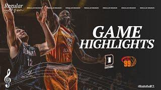 Bertram Derthona Basket v NINERS Chemnitz | Full Game Highlights | #BasketballCL 2024-25