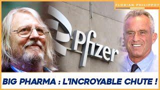 Renversement de situation : l’incroyable chute de Pfizer !