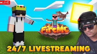 Day 1 of 10 days livestreaming Chellange | Firemc Livestream | @PSD1
