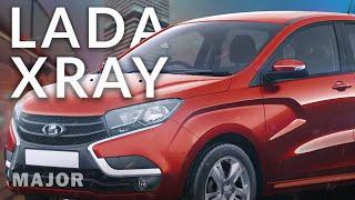 LADA XRAY  2022 практичный и понятный! ПОДРОБНО О ГЛАВНОМ