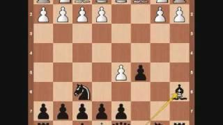 Chess Openings: Benko Gambit