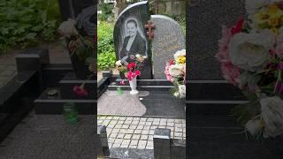 Людмила Сенчина ! Смоленское кладбище, Питер #kulakovvvobovsem