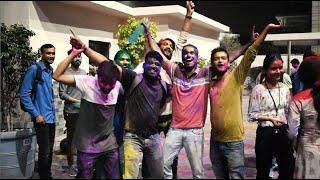 Holi Celebration at Chetu!