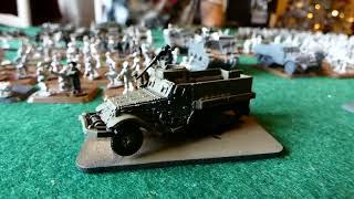 ww2 15mm British infantry (WIP) part 2