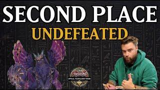 Yu-Gi-Oh! 2nd Place OTS UNDEFEATED Purely Deck Profile (September 2024)