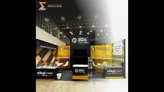 Our client, Ellegi at CSPI Japan stood out brilliantly throughout the entire show