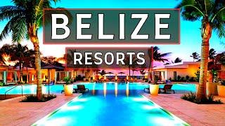 Belize Travel | Top 10 Best Luxury Hotels & All Inclusive Resorts In Belize 2025