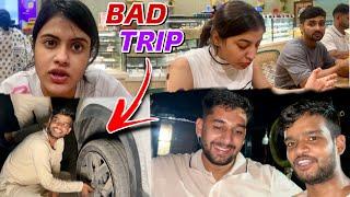 Trip ke first day pr hi bura faas gaye  | Nainital Trip