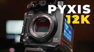 Blackmagic Pyxis 12K - Autofocus, Better Frame rates and More!