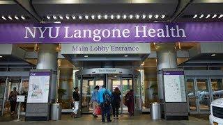 Why Work at NYU Langone?