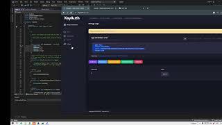 How to add keyauth to your c# form EASY!!