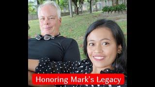 Honoring Mark's Legacy (Every Man Has a Story)