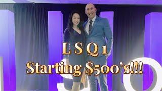 LSQ Condo | Tina Xu Homes | From 550K | Master-Planned Community | North York