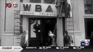 A look back at WBAY's 70-year history