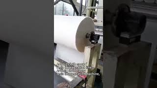 Aramid cloth epoxy resin impregnation line/Aramid cloth epoxy resin impregnation machine