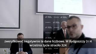 dr Paweł Kosiński | Ofiary śmiertelne wydarzeń 3 i 4 września 1939 r. w Bydgoszczy