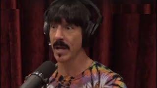 Anthony Kiedis Interview on The Joe Rogan Expierience (10/19/2022)