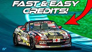 Gran Turismo 7 | NEW Weekly Challenges & FAST Credits!