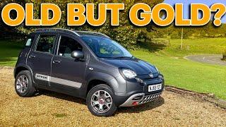 Should you buy a Panda in 2023? Fiat Panda Cross review