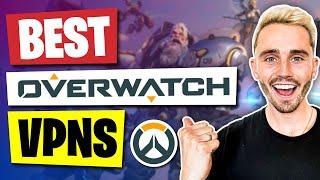 Best VPN for Overwatch to Lower Ping in 2024