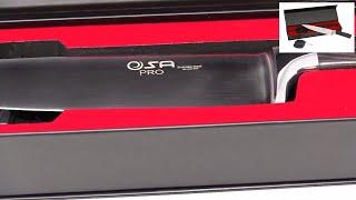 Osa Pro Professional Chef Knife With Sharpener Unboxing