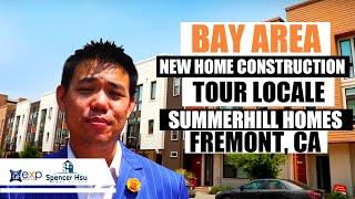 Locale by Summerhill Homes (Fremont, CA) | Bay Area New Home Construction Video Tour