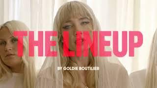 Goldie Boutilier - The Lineup (Stripped) Official Music Video