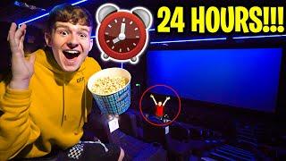 Kid Spends a day in an EMPTY movie theater CINEMA!! **we had the place to ourselves**