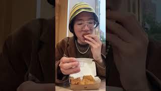 開箱美國麥當勞食物 Unboxing McDonald’s Grimace Shake #grimaceshake #grimace