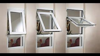 Profix Fully Reversible Window