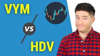 VYM vs. HDV – Vanguard Dividend ETF vs. iShares Dividend ETF