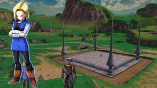 Dragonball Xenoverse 2 Infinite Story - Android Assault on History (Android 18)