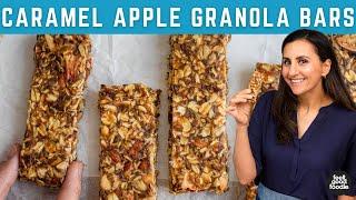 Making Homemade Granola Bars | Easy Kid-Friendly Snack