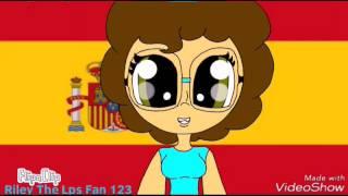 All Around The World MEME Part 7 For Sprinkles Draws 453