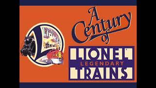 "My Lionel Train" - Performed & Written By James Brian Coffey | FULL CLEAR SONG