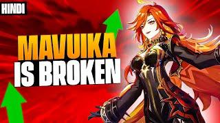 Mavuika Is Broken - Full Kit Explained | Genshin Impact 5.3