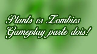 Plants vs zombies gameplay,dia 4!️|Plants vs zombies