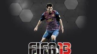 Fifa 13 Карьера # 22.