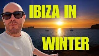 Exploring Ibiza In Winter, A Day In The Life