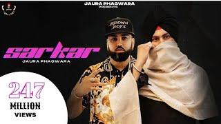 Sarkar | Jaura Phagwara (Official Video) Byg Byrd | Sarkar Ta Saadi Apni Ae