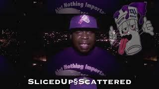 Z-Ro, Lil O - Can’t Leave Drank Alone SlicedUp § Scattered Remix Hosted by DJ Scatter Mouth