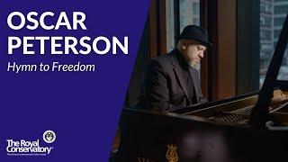 Oscar Peterson | Hymn to Freedom | Performed by Robi Botos