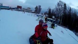 Tubing(вспоминаем детство)