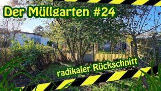 Müllfreiheit!! - Garten-Chronik #24